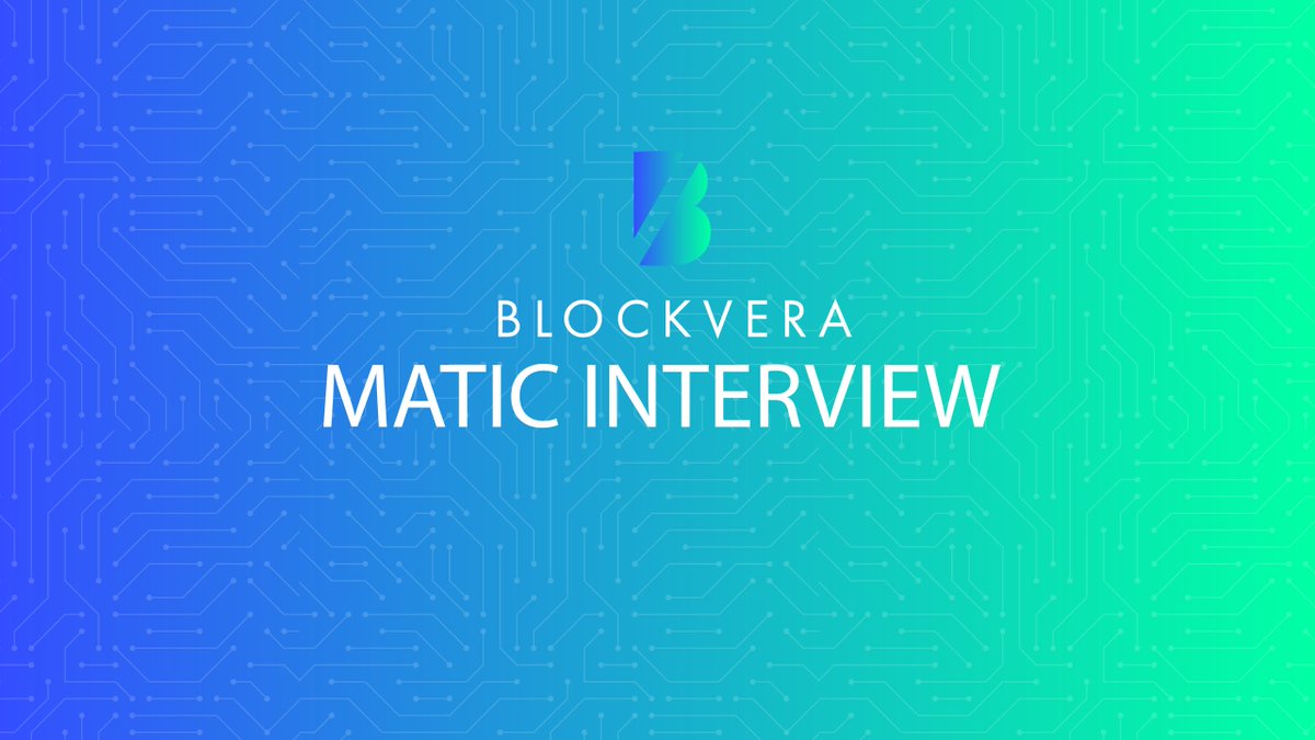 BlockVera tweet media