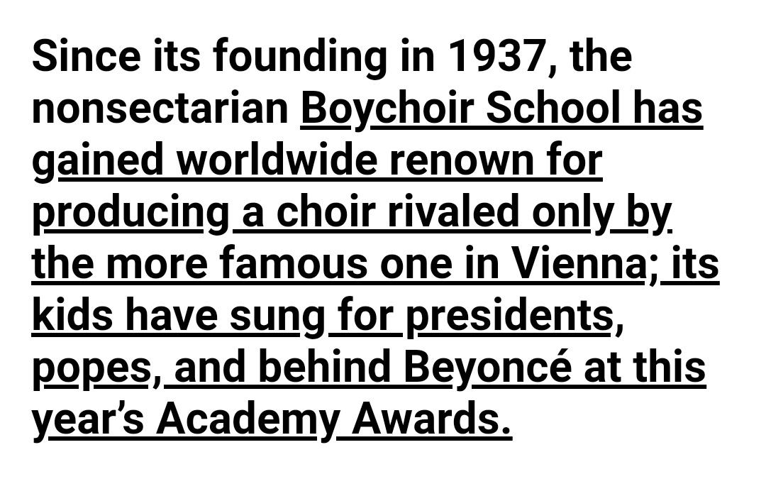 Lessig, the King of Cyberlaw, defended Hardwick against his own alma mater, the American Boychoir School in Princeton. His motivation was almost certainly the fact that Lessig himself had been abused by the very same music teacher as Hardwicke.