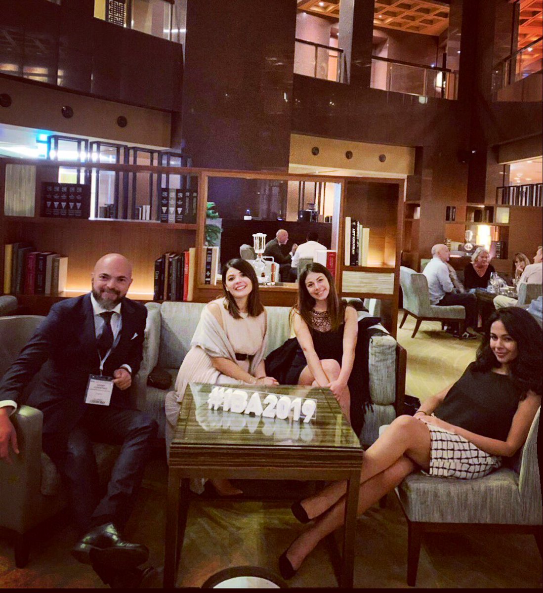 c_italiani's tweet photo. @IBAevents @c_italiani @ChCtChambers https://t.co/loW4U8R6wz