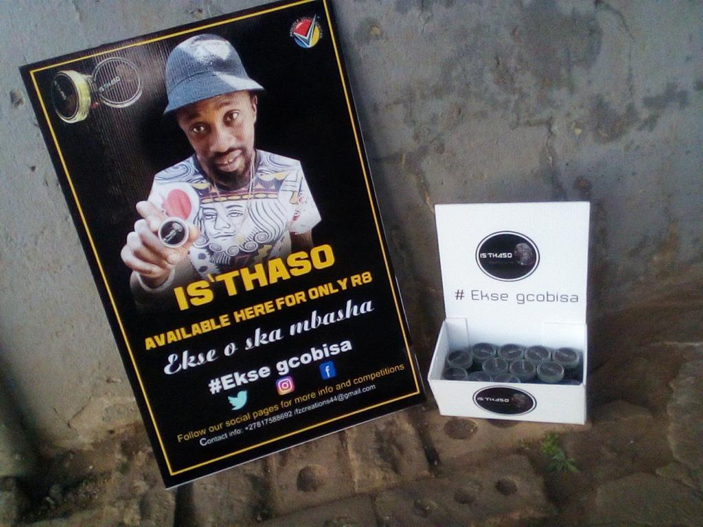KingFarzoo's tweet photo. Getting ready for distribution
#Is'thaso
#local brand / proudly mzansi https://t.co/8xM7V74CUA
