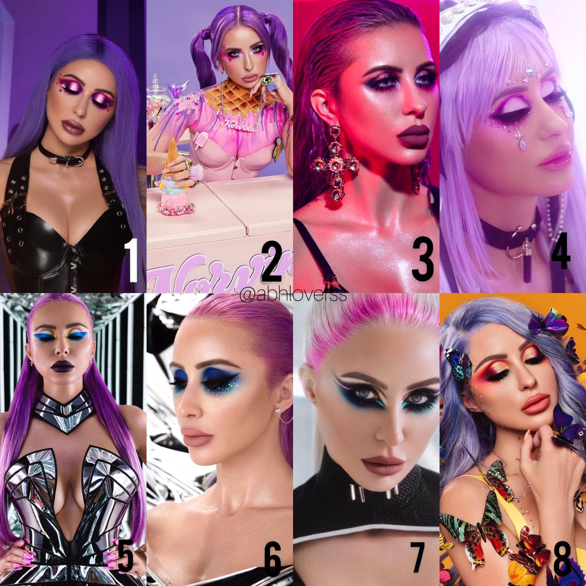 ABH FAN PAGE❤️ tweet media