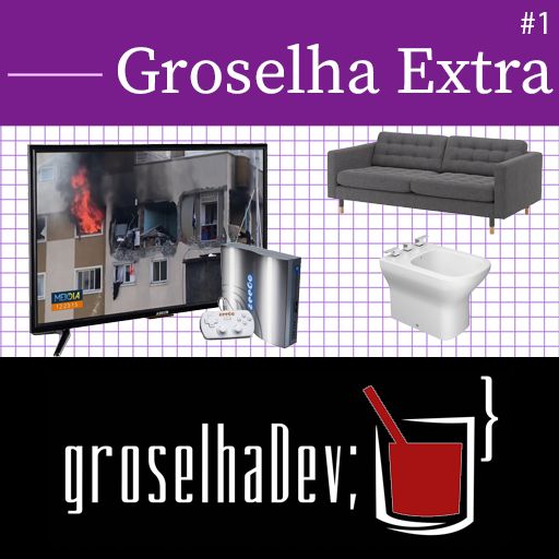 GroselhaDev's tweet image. Nesse episódio juntamos partes inéditas de outros episódios que são mega engraçadas! … ou não.

groselha.dev/post/groselhad…

Compartilhe com seus amigos e ajude o groselhaDev a crescer!

#gamedev #indiedev #programming #unite #Unity