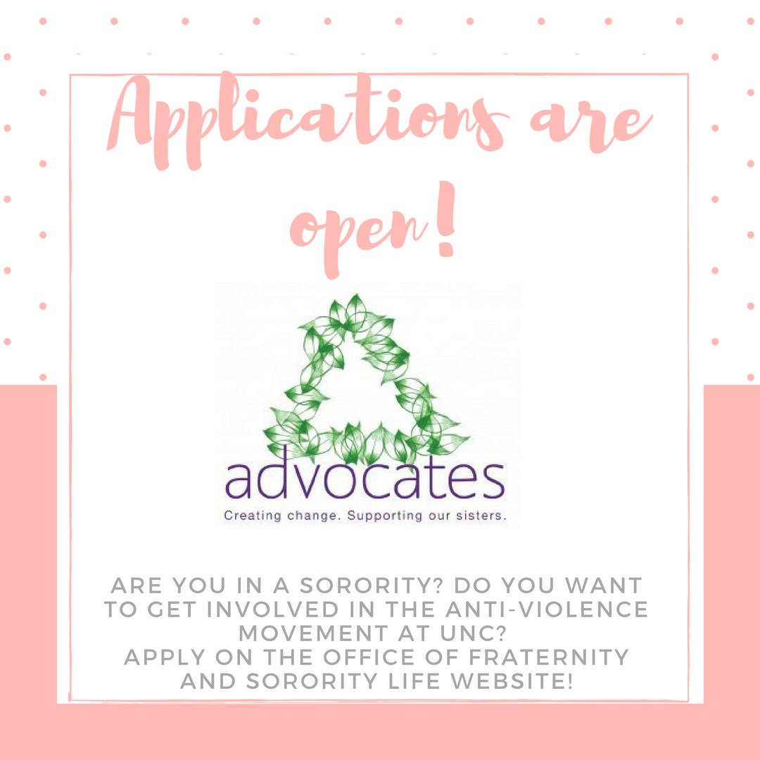 UNC Fraternity & Sorority Life tweet media