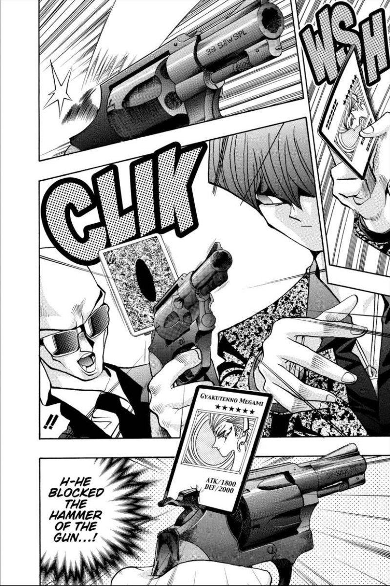 Kaiba has no right to be as cool as he is.