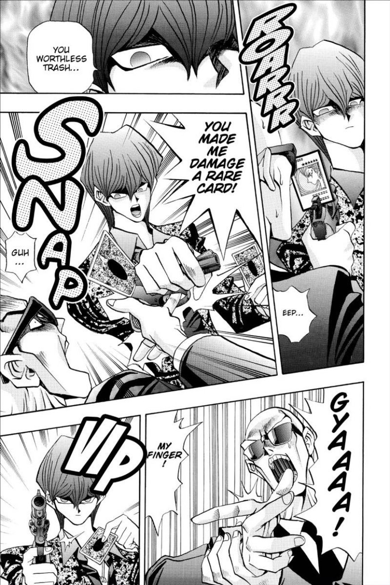 Kaiba has no right to be as cool as he is.