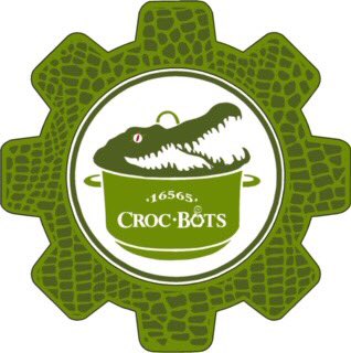 We are excited to tell you that our new @FTCIllinois team <a href="/crocbots16565/">Crocbots16565</a> has a new name and logo. We wish them a great season! Let’s do this, crocbots!