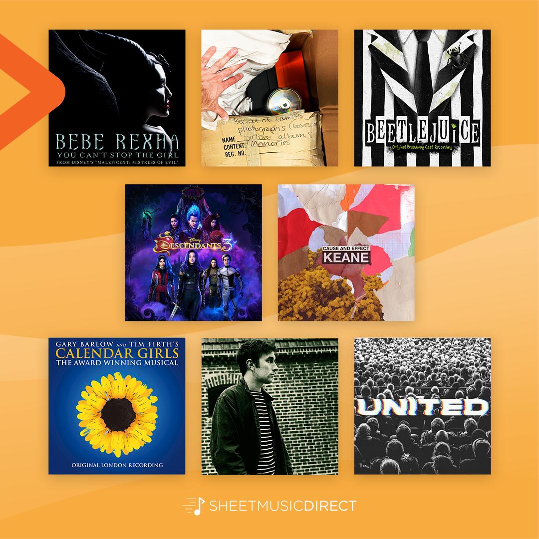 Sheet Music Direct Dust Off Those Monday Blues With A Little Dose Of Newmusicmonday You Can T Stop The Girl From Maleficent Bebe Rexha Pvg Memories Sheet Music Direct Dust Off Those Monday Blues With A Little Dose Of Newmusicmonday You Can T Stop The Girl From Maleficent Bebe Rexha Pvg Memories