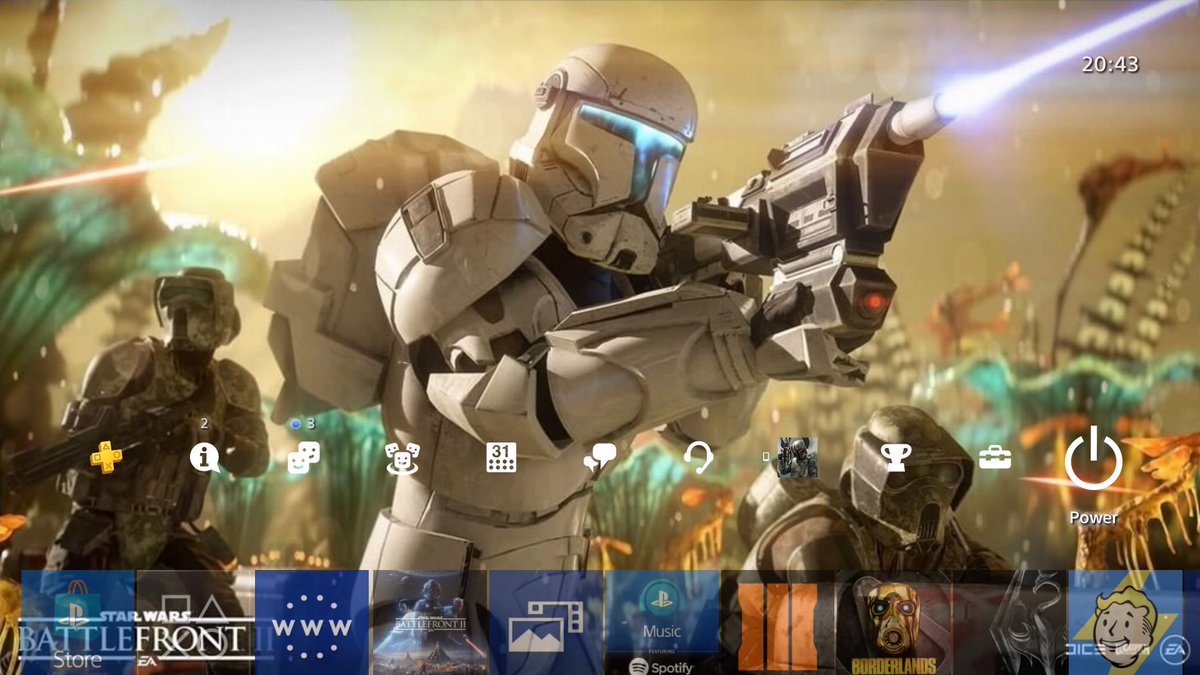 Gothic_Mando's tweet image. Perfection. 

What they were born to be ^^

#StarWarsBattlefront2 

#SoloPlayers 

#CloneCommando

#VodeAn