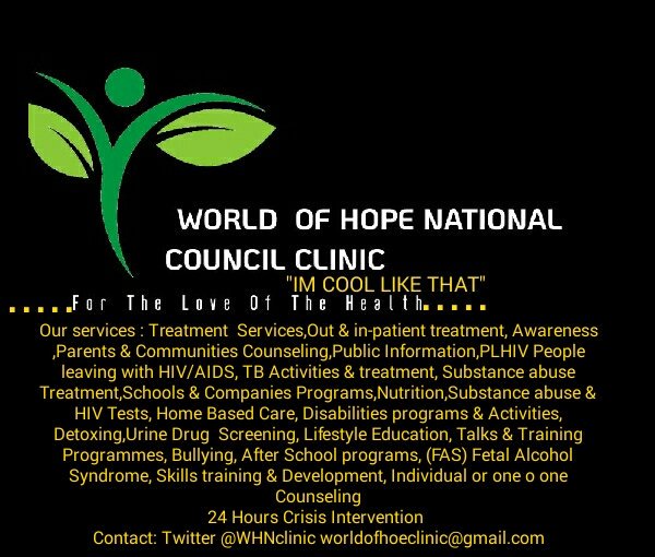 World of Hope Clinic tweet media