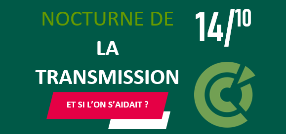 AssoAsspro's tweet photo. NOCTURNE DE LA TRANSMISSION
Vous avez pour projet de transmettre votre entreprise ? La CCI Nantes St-Nazaire et la Chambre de Métiers et de l’Artisanat Délégation Loire-Atlantique renouvellent l’événement dédié à la transmission en Loire-Atlantique !
^v^: https://t.co/YTTLYE9JLy https://t.co/ig4o1VUaL8