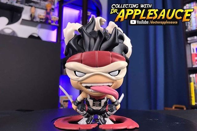 stain pop figure