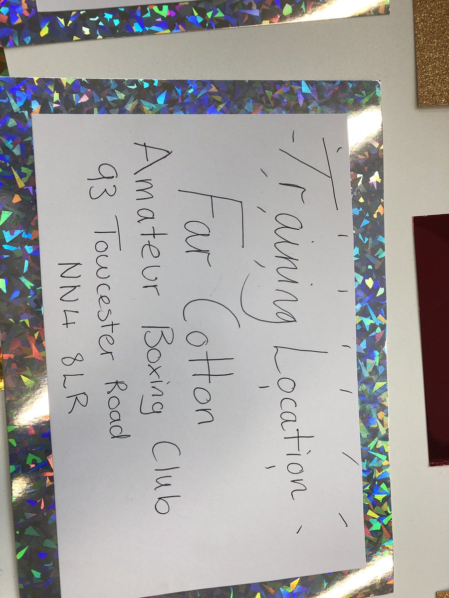 UON Boxing tweet media