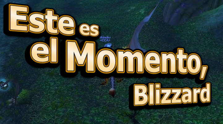 raevencca's tweet photo. Es el momento, Blizzard! Compartd el hype gente!!! https://t.co/Np7z3FKMLb https://t.co/GPyhm7VfdU