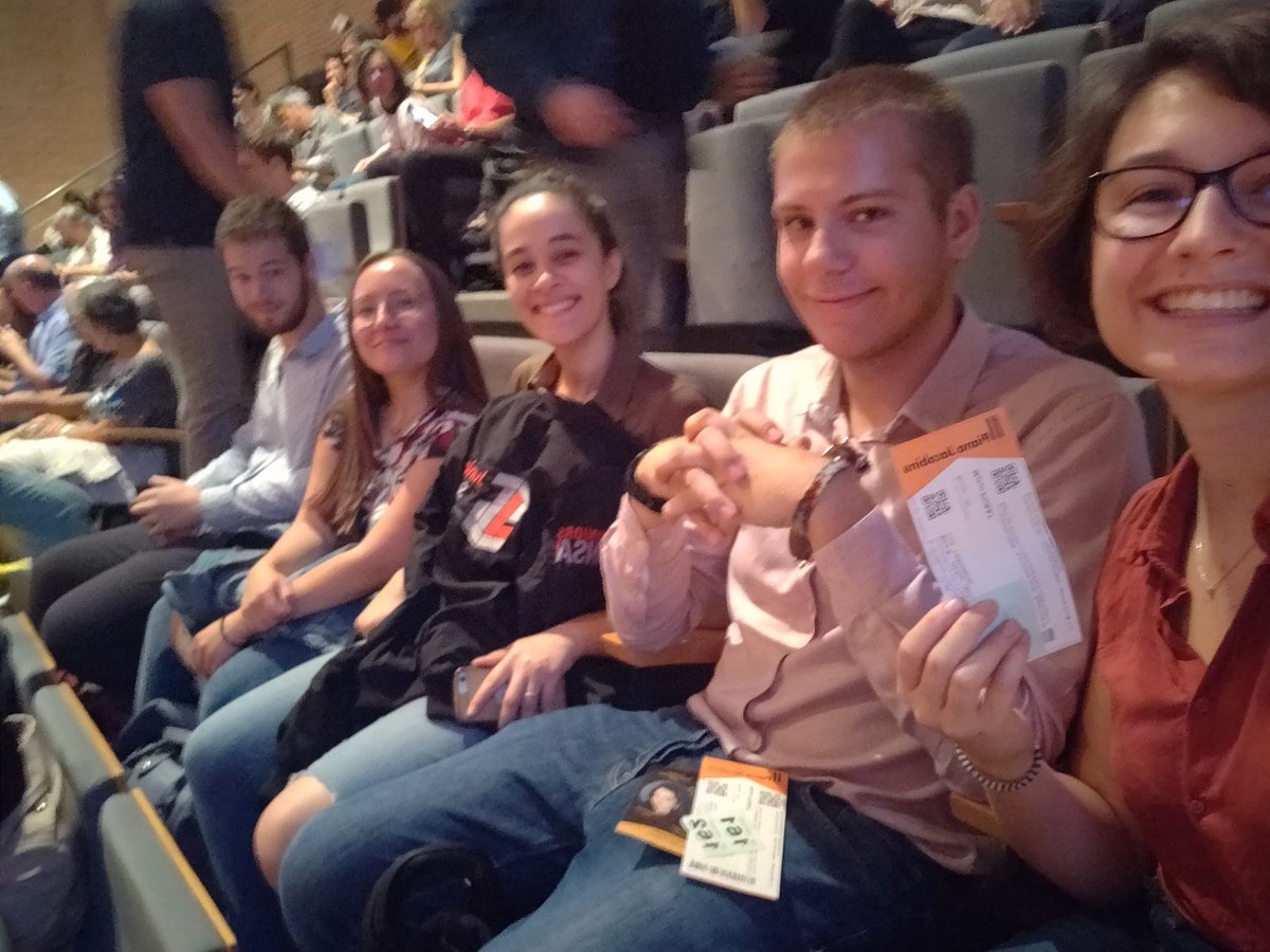 La JIS en direct du 40ème festival Piano aux Jacobins ! 🎼 Un grand merci à <a href="/BNPParibas/">BNP Paribas Group</a> pour nous avoir invités !