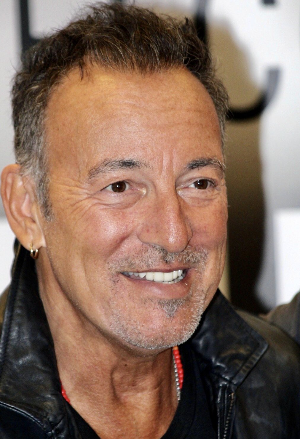 Happy birthday to Bruce Springsteen. 