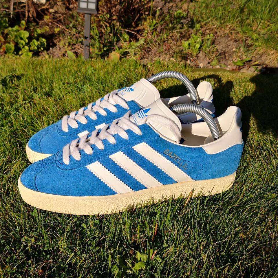 adidas gazelle yugoslavia