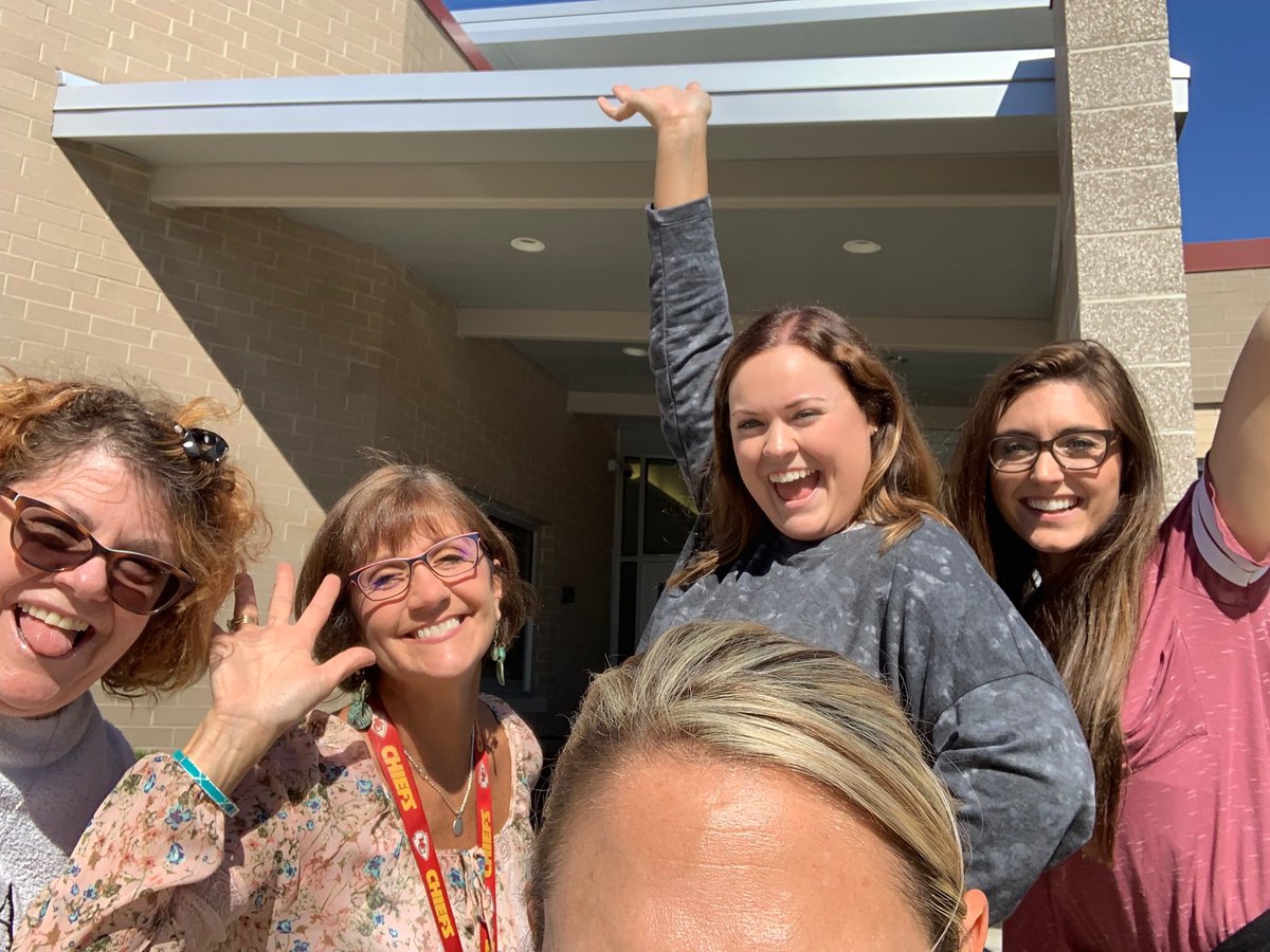 ⁦<a href="/IVEThunderbirds/">Indian Valley Elem</a>⁩ #IVEstaff2k19