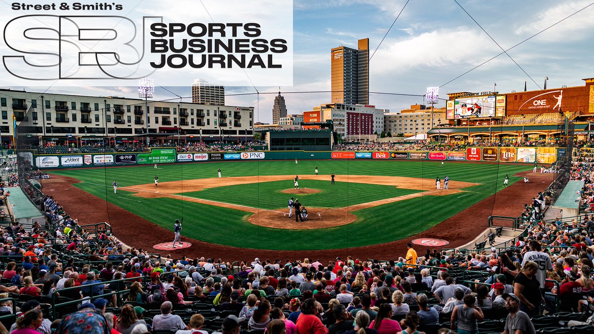 TinCaps's tweet photo. Sports Business Journal has ranked the @CityofFortWayne as the No. 6⃣ minor league sports market in the country! ⚾️🏒🏀

More details here: https://t.co/CVdYb0ibLa https://t.co/CR62lyzypc