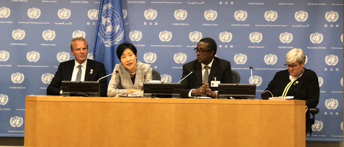 RobbieBisset's tweet image. .@theGEF CEO announces launch of #ThreePercentClub #ClimateActionSummit - new coalition of countries, businesses and intl orgs committed to driving a 3% global increase in energy efficiency each year eeglobalalliance.org/news/new-globa…