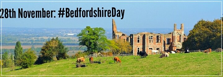 #BedsHour please, could you all do us a favour. We really want to make #BedfordshireDay this year, the best one ever. So please, have a think about everyone you know and pass on the details!