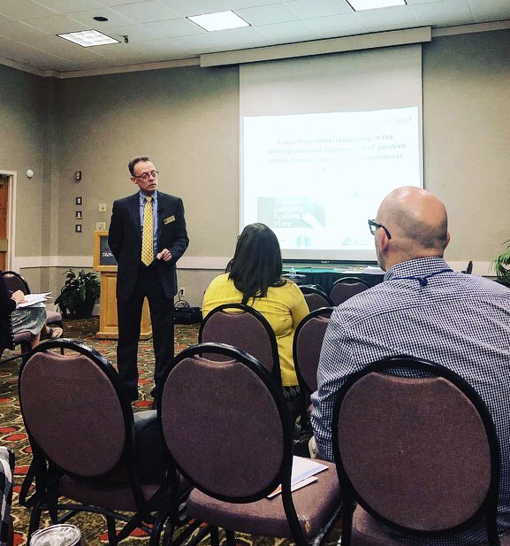 drkrauseashley's tweet photo. Save and Civil Schools—traits of effective leaderships @missouricase #mocase2019 @Director_ElemED @Knights_FHS @Mosier_FHS @allysonhensley https://t.co/V0nA1BbvNC