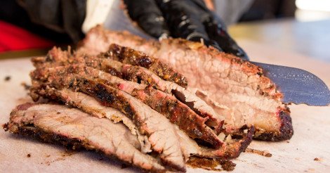CorbinsQ's tweet photo. Can't ever get sick of this👌 Tri-Tip https://t.co/kBxyWqo9vB