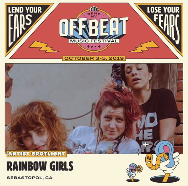 OffBeat Music Festival tweet media