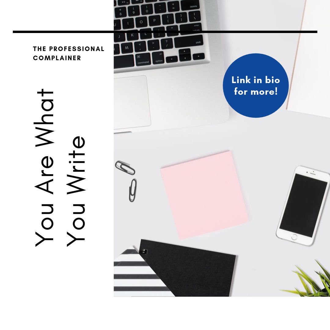 sammietee_'s tweet image. “Art is suffering” but do writers really have to suffer in order to produce content? Click here for more on this topic: …eprofessionalcomplainer.wordpress.com/2019/09/23/you…

___

#theprofessionalcomplainer #blog #personalblog #writingblog #writerblog #newblog #nycblogger #nycblog