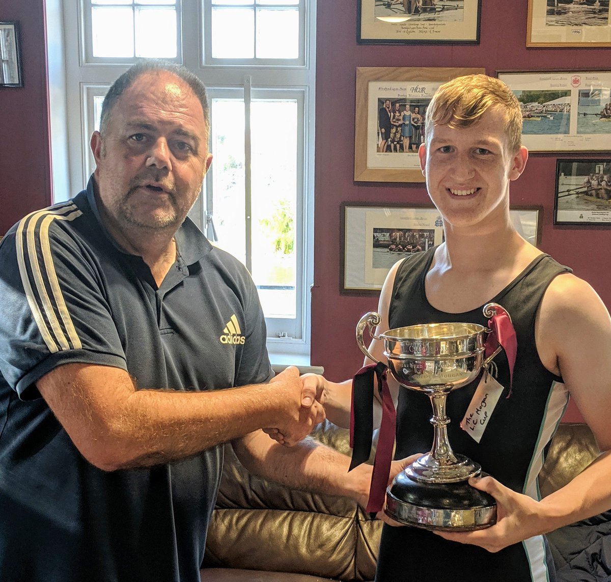 AB Severn Rowing Club tweet media