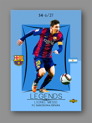 Screencards's tweet photo. El mejor futbolista!!!
Lionel Messi gana #TheBest #ScreencardsWorld #SomosColeccionistas #Futbol #Football #FIFAFootballAwards https://t.co/BHPFHIoe9f