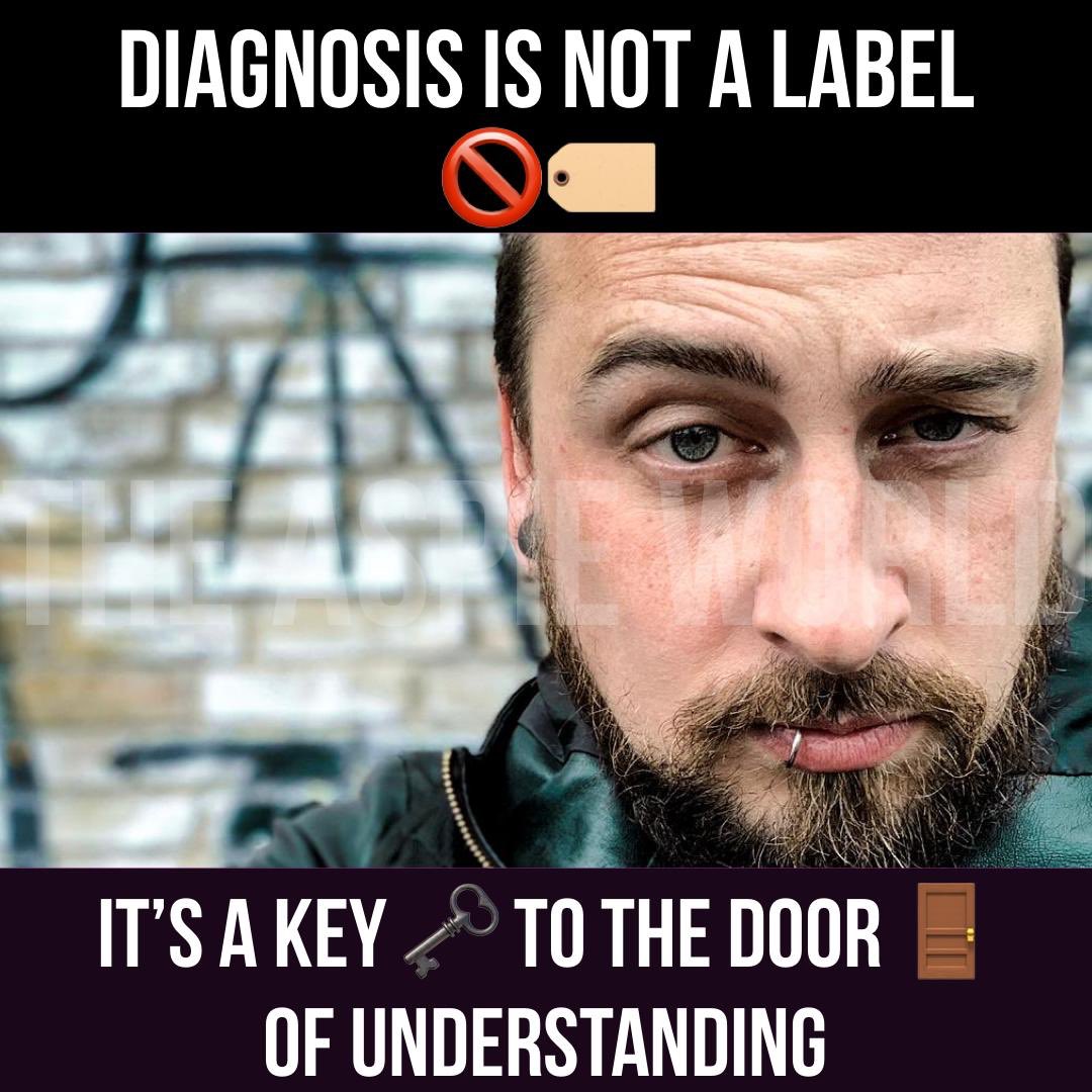 TheAspieWorld's tweet photo. RT if you agree 🔥 #Autism #AutismAwareness https://t.co/Wwx7ejuAg9