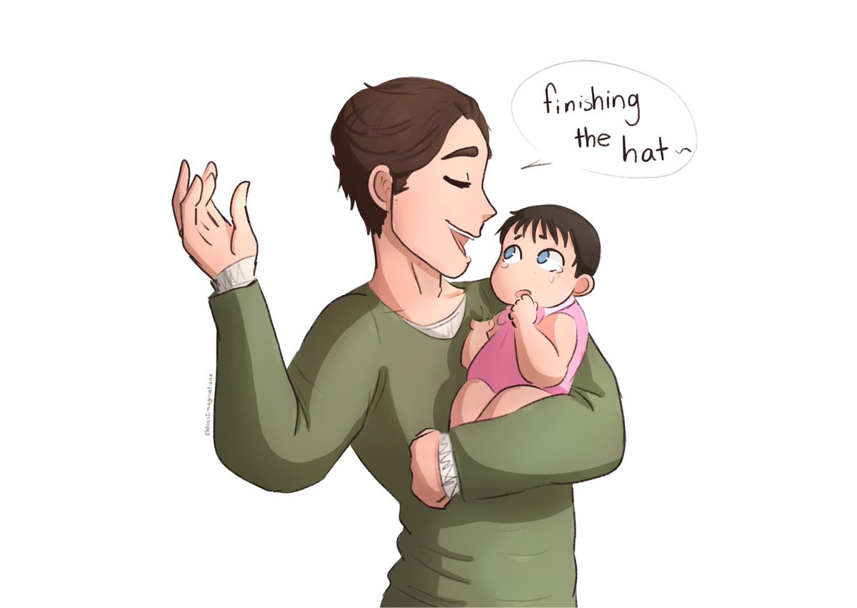 ✨Dadsterio with his daughter Misty✨#Mysterio 