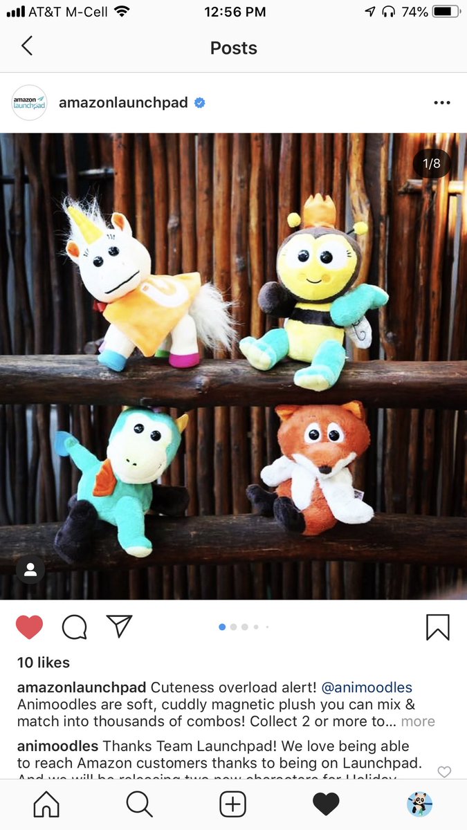animoodles amazon