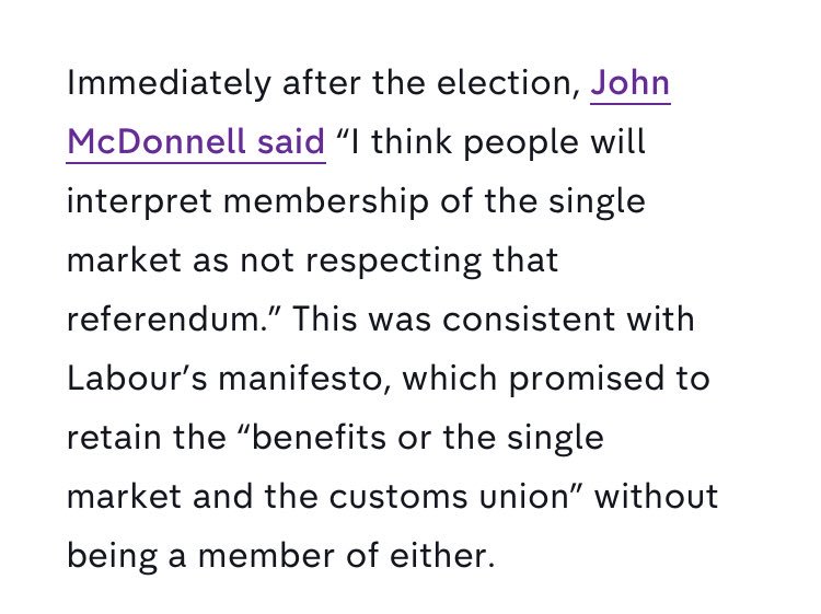 XavierDeCrypto's tweet photo. @PhotoPhLong @HarryDIsraeli @DavidLammy Maybe the one where we leave the SM, CU and end FOM? https://t.co/U4rppnEHfc