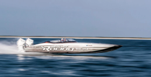 mtiboats's tweet photo. #MercuryRacing🏁& #MTI have pushed the #PowerboatIndustry🚤at top speeds💨. The #MTI340X reached top speeds of 128 mph😱running a pair of Mercury Racing 450R outboard engines. Click for more on the #HighPerformanceBoats & their intense performance.➡️https://t.co/RyimkrVkTw https://t.co/zFjco7UXEo