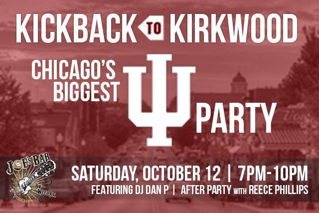 joesonweedst's tweet photo. 🎶 HAPPENING THIS WEEK 🎶
Sept. 27 > @Sharkey335
Sept. 28 > @KoeWetzel x @gioandtheguns
COMING SOON:
Oct. 11 > @levihummon x @BadlandSons
Oct. 12 > #KickbackToKirkwood x #ReecePhillips @IUAAChicago
More here > https://t.co/tUYZSCNsXs https://t.co/HWNYeu9n2Q