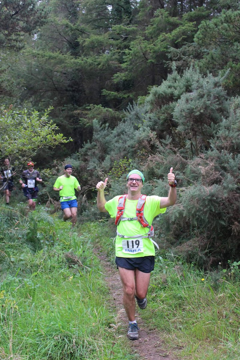 Well done to everyone from KTC who took part in the MMRA half marathon yesterday