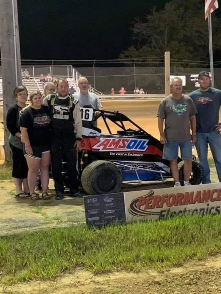 Chris Bell wins with BP Fabrication! - mailchi.mp/bpfabshop.com/…