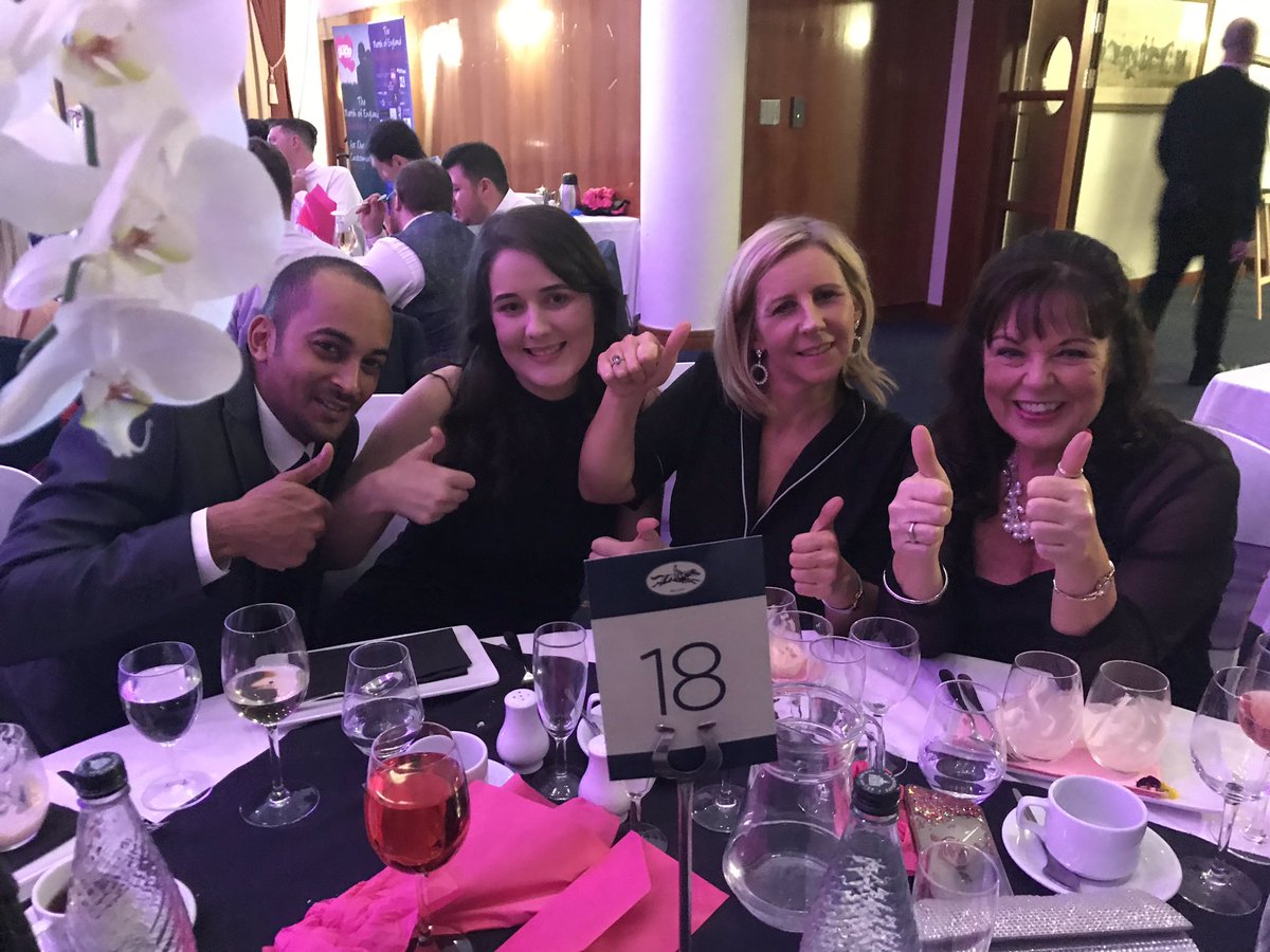 #NOEWA Good luck to everyone tonight 🍾🥂<a href="/bagdenhallhotel/">Bagden Hall Hotel</a>