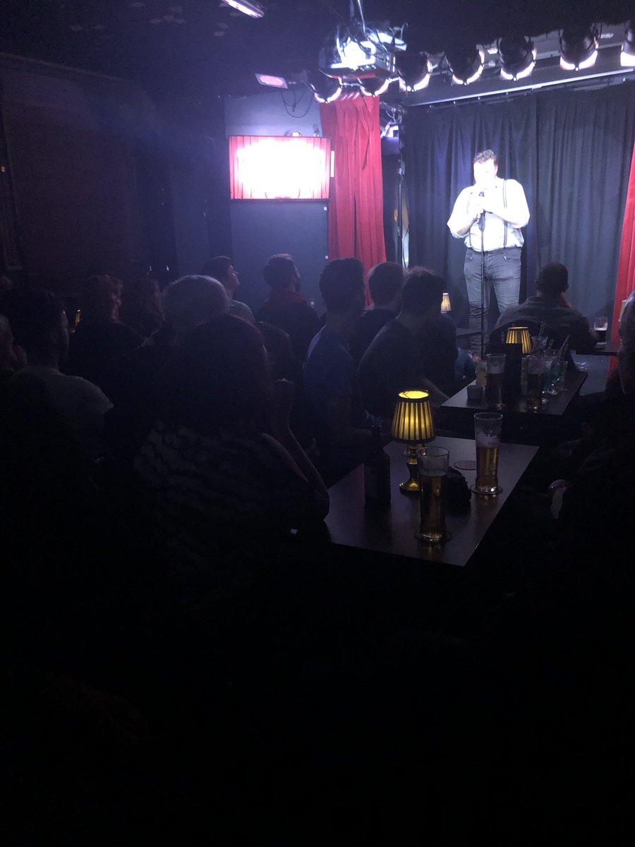 Bloody Bristol on a bloody Monday bloody night.