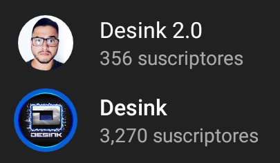 Señores tenemos nuestro canal 🔥

Después de 1 mes de espera <a href="/TeamYouTube/">TeamYouTube</a> nos logro resolver el 90% del problema, nos queda solucionar algunos detalles menores

Usaremos ambos canales, pero el principal de COC será el de 3200 subs 🔥⚡

MUCHÍSIMAS GRACIAS A TODOS