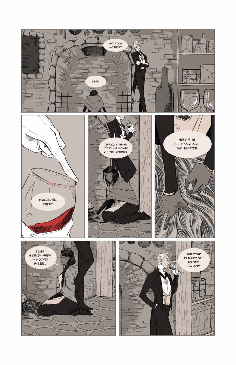 Hey ya'll- my main gig dropped me, so I'm open for cover work and sequential work right now- DM me for page rates and any other info 