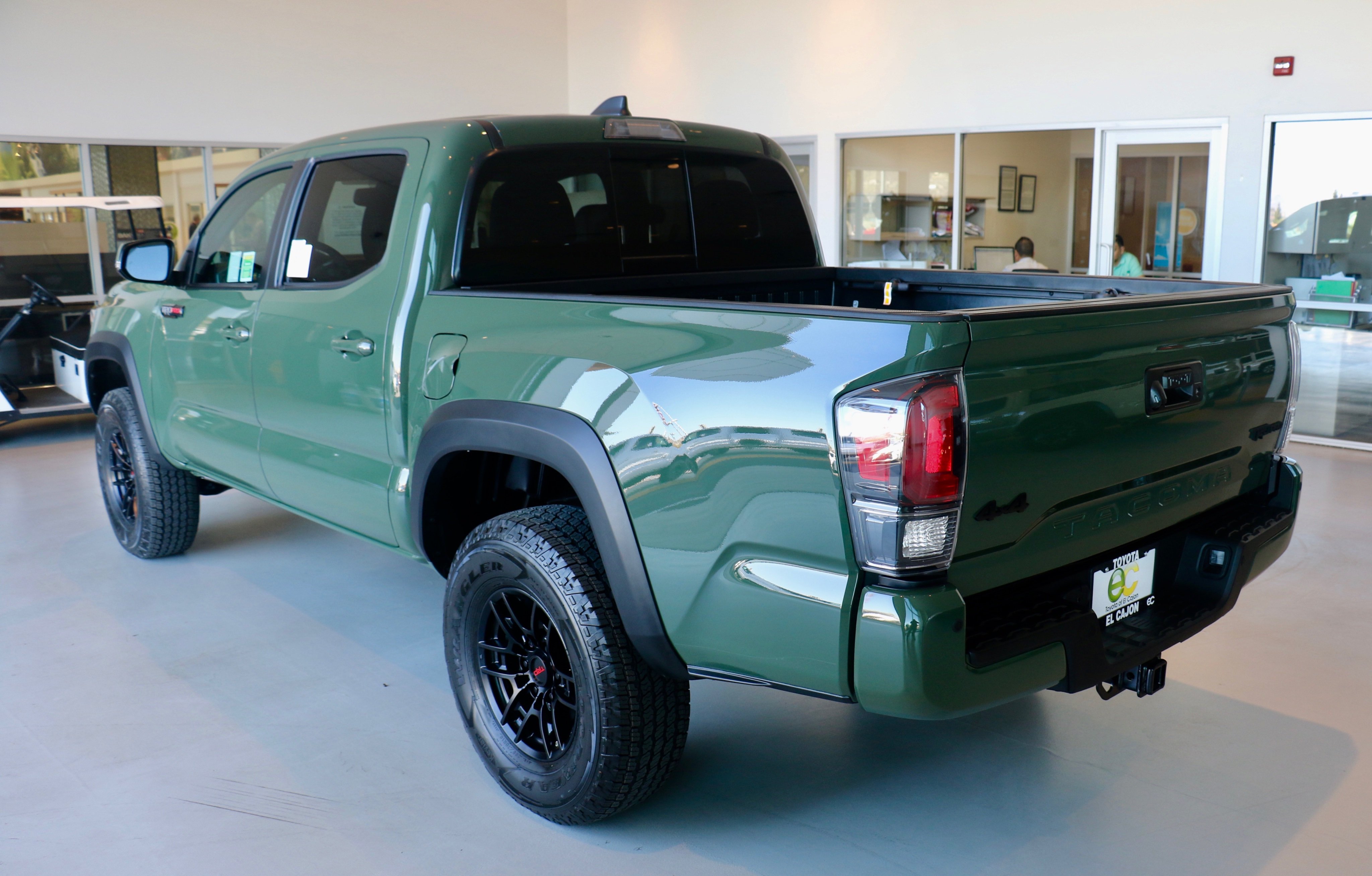 Introduce 112+ images toyota el cajon In.thptnganamst.edu.vn