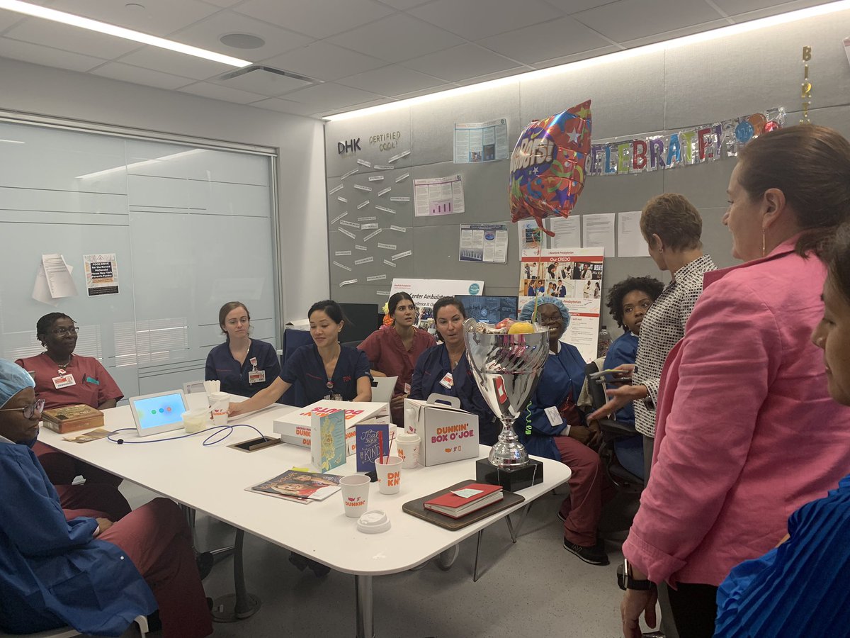 StephanieANolan's tweet photo. DHK Amsurg wins 1st Periop Quality Cup ππππ#qualitypatientsafety #perioprocks #lennysontwitter @PeterStoffanRN @Mary_Cassai @marygnyny @nurseraso @djc8417 @directORlenny https://t.co/u0DZ8ksEMu