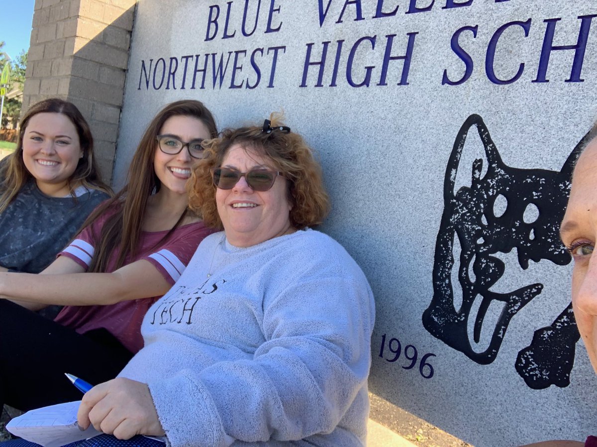 ⁦<a href="/IVEThunderbirds/">Indian Valley Elem</a>⁩ #IVEstaff2k19