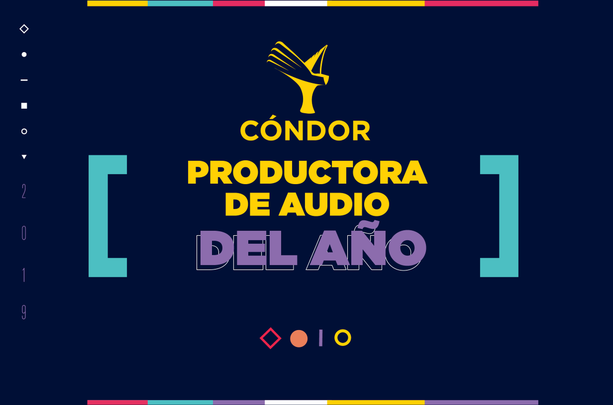 El Cóndor tweet media