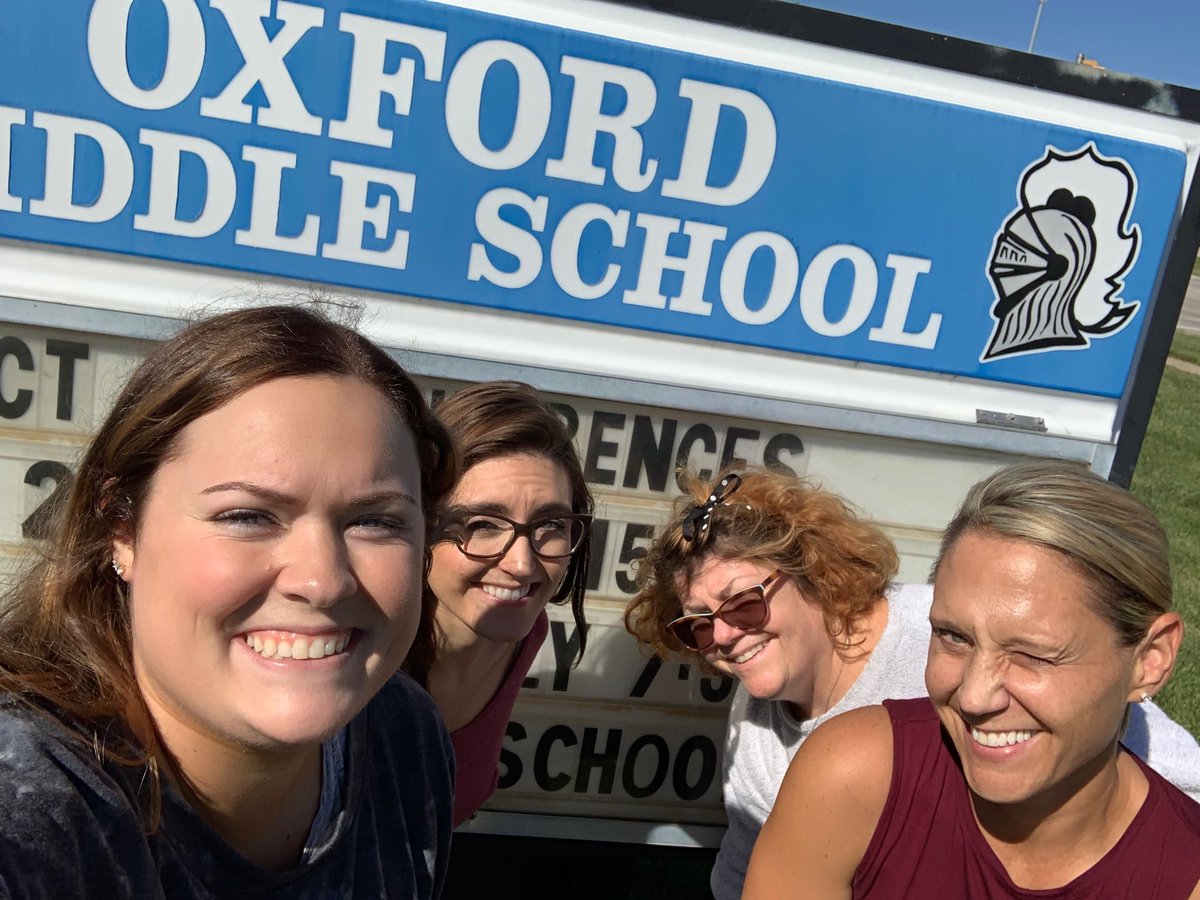 ⁦<a href="/IVEThunderbirds/">Indian Valley Elem</a>⁩ #IVEstaff2k19