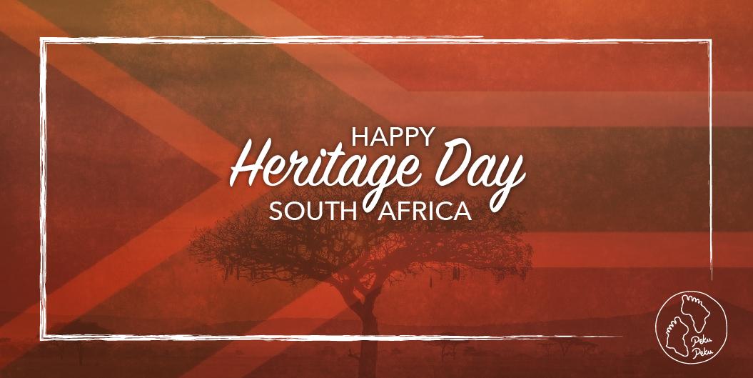 Peku_Peku's tweet photo. Our cultural and natural heritage are both irreplaceable sources of life and inspiration. They are touchstones, our points of reference, our identity.

Peku Peku wishes all South Africans a wonderful #HeritageDay!

#SouthAfrica #Heritage #Travel #Explore #BlazeaTrail #PekuPeku https://t.co/XrGYdRIEOw