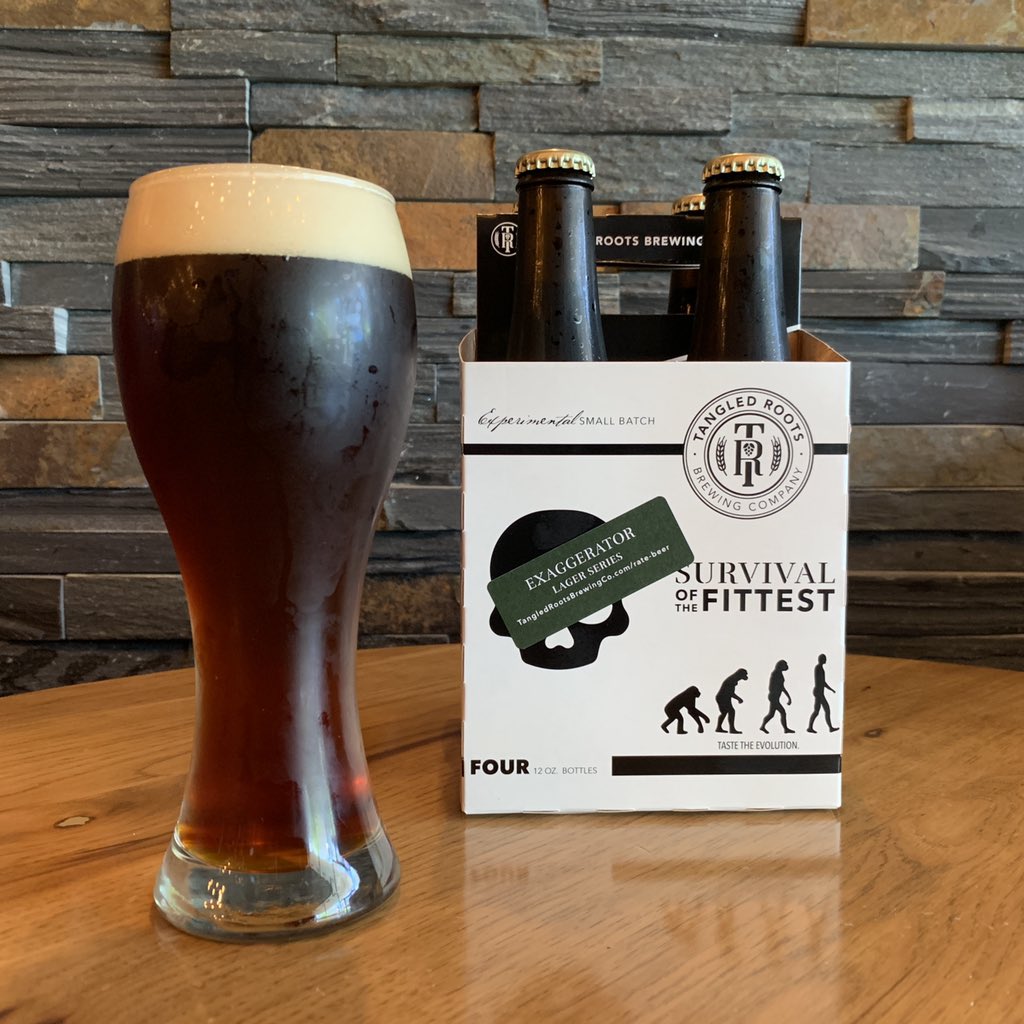 Fun Fact: German Doppelbock. “Doppel” meaning “double,” this style is a bigger and stronger version of the lower-gravity German-Style Bock beers. Originally made by monks in Munich! #craftbeer #doppelbock