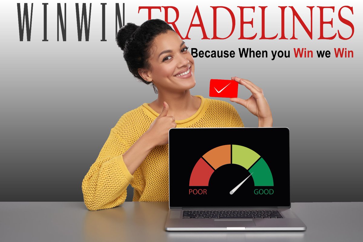 WTradelines's tweet photo. Make a Plan for the Future

Credit clean up can be a daunting task, especially when you have no idea which direction to go.  see https://t.co/iXZlh4dxXl  

#credit #loans #lending #mortgage #debt https://t.co/IRVS9KQ00J